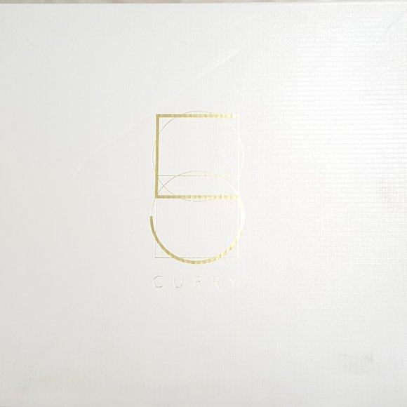 UNDER ARMOUR CURRY 5 'Black White' Basketball Shoes Sneakers - Picture 9 of 9